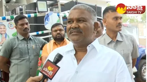 Tadipatri MLA Pedda Reddy Comments On JC Prabhakar Reddy
