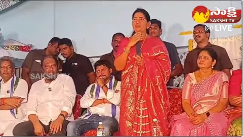  Minister Taneti Vanitha Comments On Chandrababu 