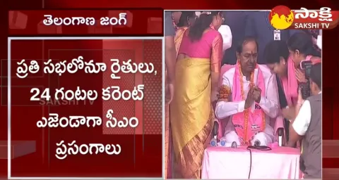 Telangana Elections 2023 Campaigning Last Day 