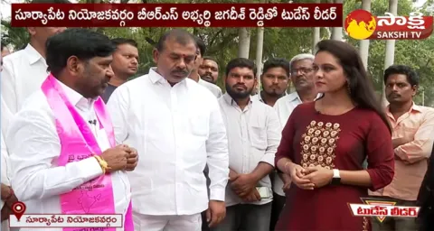 Telangana Minister Jagadish Reddy Exclusive Interview 