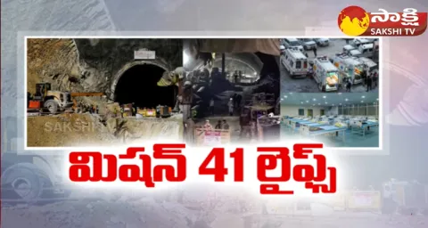 Uttarkashi Tunnel Rescue Works Speeding Up Says Uttarakhand CM Pushkar Singh Dhami