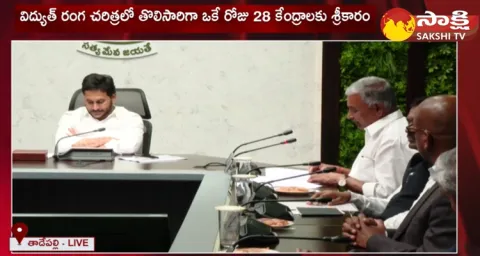 Minister Peddireddy Ramachandra Reddy About Power Distribution In AP 