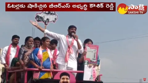 Padi Kaushik Reddy Sensational Comments Telangana Elections 2023