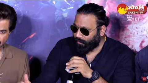 Director Sandeep Reddy Vanga About Ranabir Kapoor
