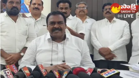 Rapaka Vara Prasada Rao Comments On Nara Lokesh