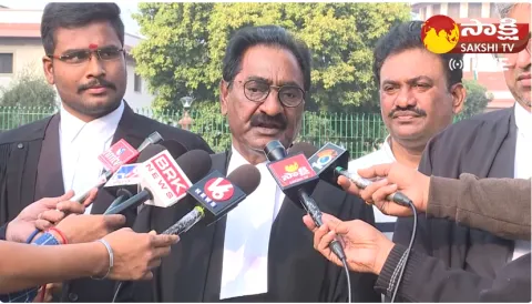 Ponnavolu Sudhakar Reddy Comments on Chandrababu Bail Cancellation Petition in SC