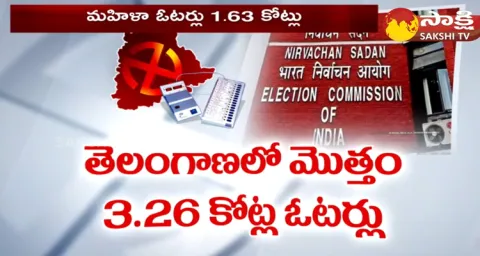 Telangana Assembly Polls 2023