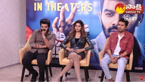 Sudigali Sudheer  Dollysha And Arun Interview about Calling Sahasra Movie 