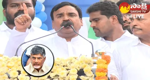 AP Deputy CM Amzad Basha Strong Counter To Chandrababu And Pawan Kalyan