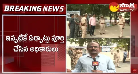Warangal MLA Candidates Ready To File Nominations 