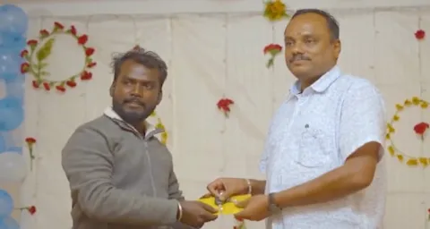 Company Given Bikes As Bonus To Employees
