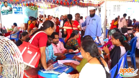 Jagananna Aarogya Suraksha In Andhra Pradesh