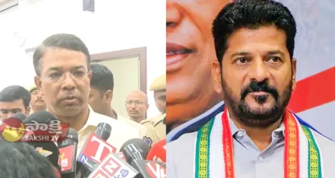 Telangana CEC Vikas Raj About Telangana Election Poling