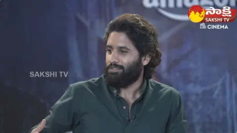 Naga Chaitanya Says Samanthas The Family Man Blew His Mind Away