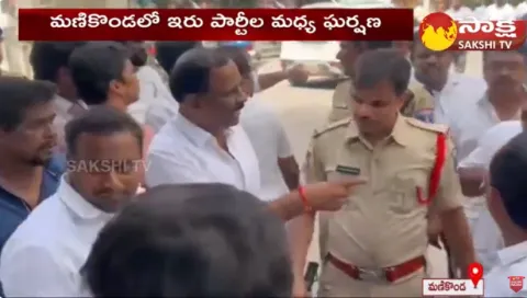 War Between Congress BRS BJP In TS Assembly Elections 2023