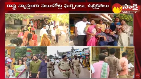 Nalgonda District Poling Percentage Increasing Speedy