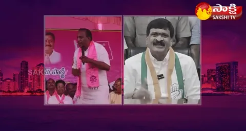 Garam Garam Varthalu Minister Malla Reddy Vs Mynampally Hanumantha Rao