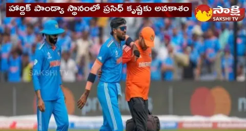 Hardik Pandya Out Of World Cup 2023