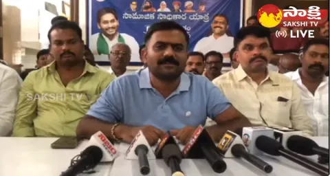 MLA Kethireddy Venkatarami Reddy Strong Counter To TDP And Chandrababu