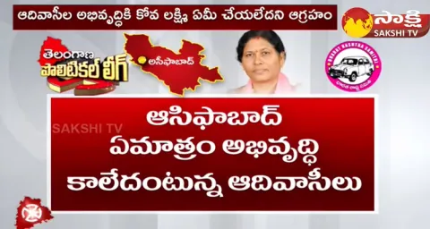 Asifabad Telangana Assembly Constituency