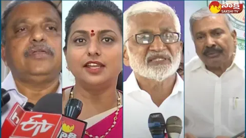 YSRCP Leaders Slams Chandrababu Sand Mafia 