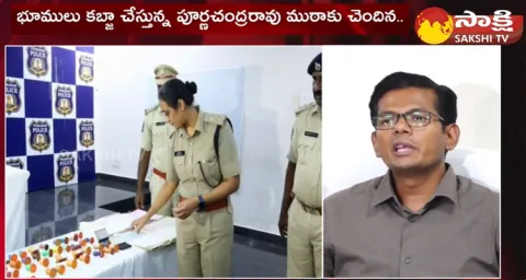 38 Arrest In Ongole Land Grab Case 