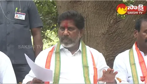 Congress MLA Bhatti Vikramarka Shocking Comments on Annaram Barrage