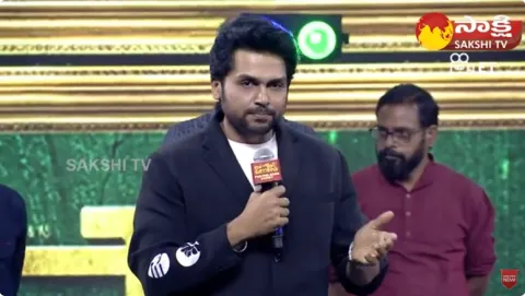 Hero Karthi Superb Speech At Japan Movie Pre Release Event 