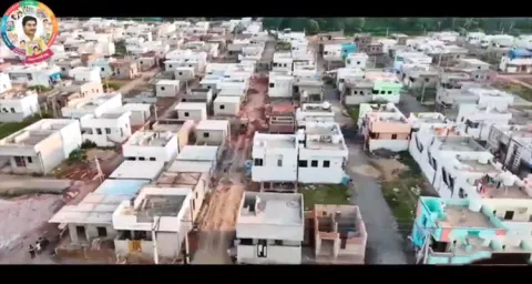 YSR Jagananna Colonies In AP 