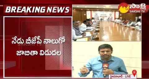 Telangana BJP Leaders Serious On High Command