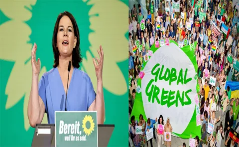 What Is Green Politics How Green Party Is Reshaping Global Politics - Sakshi