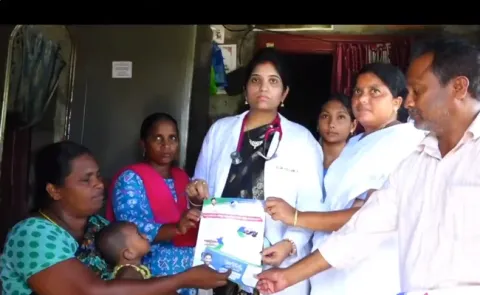  Free Medical Services To The Poor