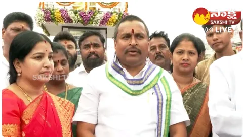 Vellampalli Srinivas Fires on Pawan Kalyan 