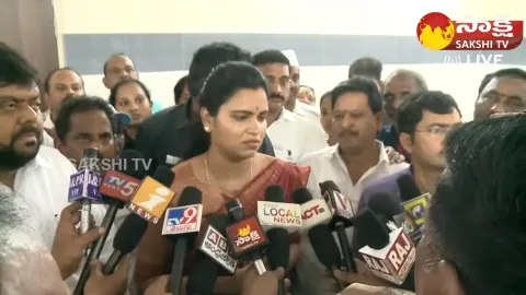 Minister Vidadala Rajini Counter To Nara Lokesh