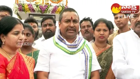 Vellampalli Srinivas Fires on Pawan Kalyan