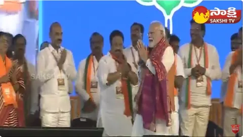 PM Modi May Announce Telangana BJP CM Candidate
