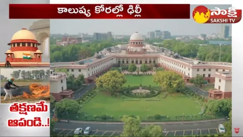 Supreme Court Orders to Delhi and Punjab