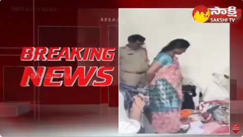 Police Raid in Tummala Nageswara Rao House at Khammam