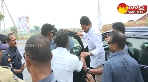 CM Jagan Shows His Humanity 