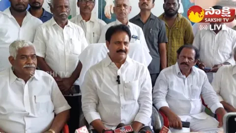 MP Mopidevi Venkataramana Comments On Chandrababu 