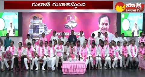 BRS Garnd Victory In Telangana Elections 2023 ?