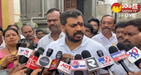 Anil Kumar Yadav Strong Counter To Pawan Kalyan And Chandrababu