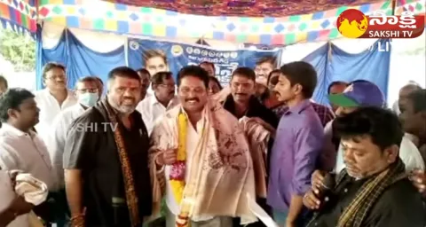 TDP Activities Joins In YSRCP Party