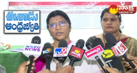 Lakshmi Parvathi Fire On Ramoji Rao And ABN Radhakrishna