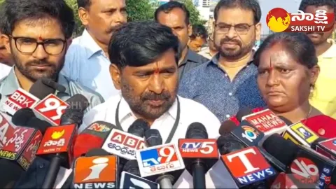 BRS Minister Jagadeesh Reddy Comments on AP Telangana Water Dispute