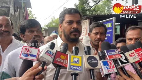 Anil Kumar Yadav Strong Counter to Chandrababu And TDP
