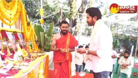 Allari Naresh 63rd Movie Bachchala Malli Movie Grand Opening