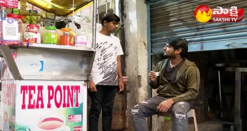 Garam Garam Rajesh Hilarious Skit On Chicken Biryani Without Any Chicken Piece