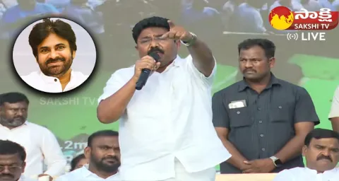 AP Minister Adimulapu Suresh Comments On Pawan Kalyan 