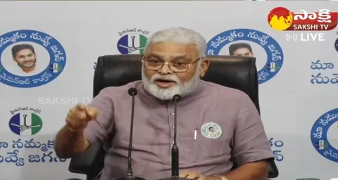 Minister Ambati Rambabu Sensational Comments On TDP And Jana Sena Alliance